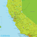 california map